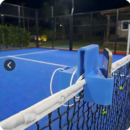 PadelPro mobilholder
