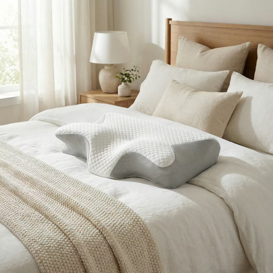 Ergonomisk Nackkudde